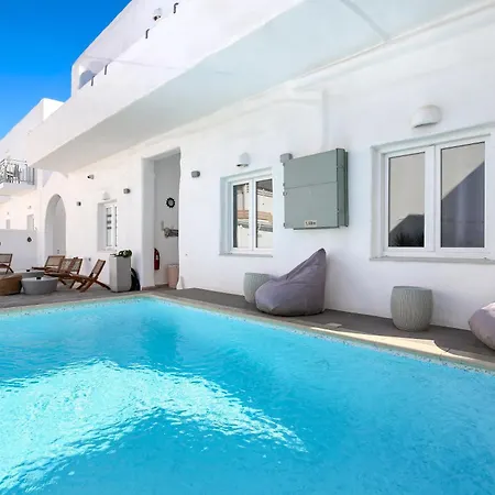 Madaky Hotel Náoussa