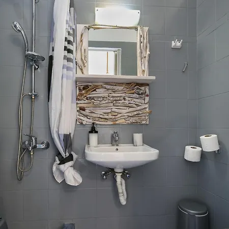 Madaky Hotel Náoussa