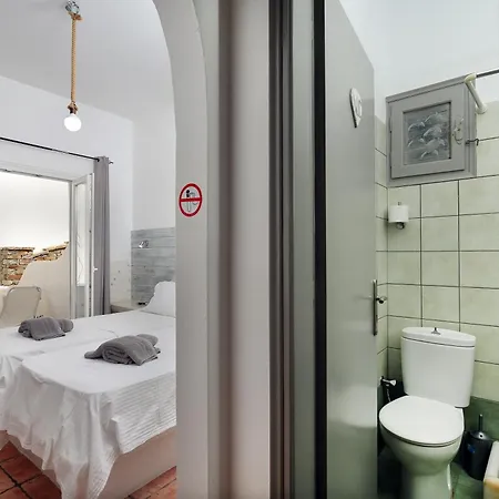 Madaky Hotel Náoussa