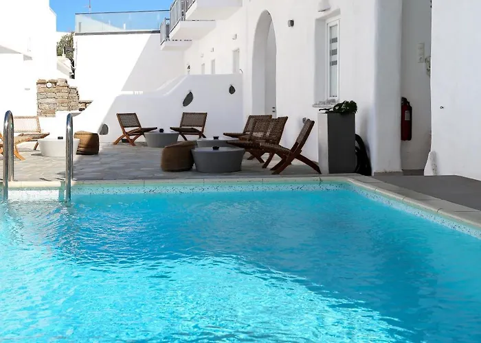 Madaky Ξενοδοχείο